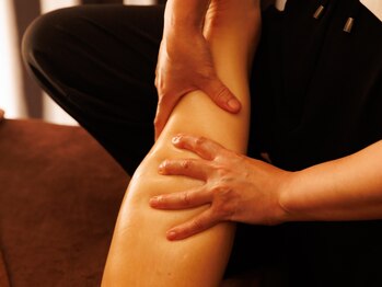 ミチル(MICHIRU)の写真/当店イチオシ！アロマオイルコース◎どうにもならないガチガチの身体もアロマオイルでスッキリ癒されます☆