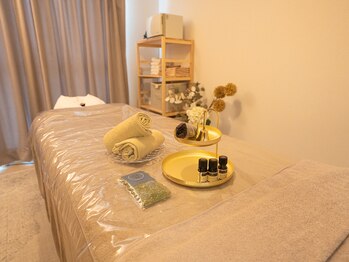 ゼロン(zelon)/個室