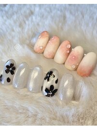 定額*選べるデザイン¥7200