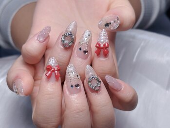 リボン・ツイード・キルティング