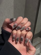 ルーム ビューティーラボラトリーズ(room beauty laboratories)/シルバー×U24フルオーダー