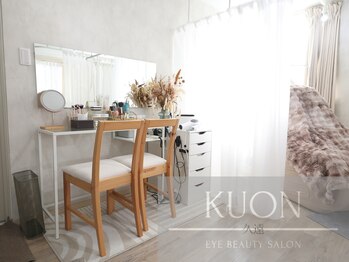 クオン(KUON)/店内の雰囲気