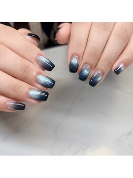 エンズネイル(O’s nail)/グラデーションネイル