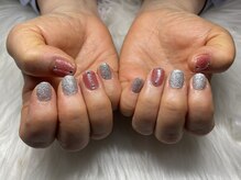 シュガープラム ネイル 横浜(sugar plum)/やり放題/ジェル/スカルプ/横浜