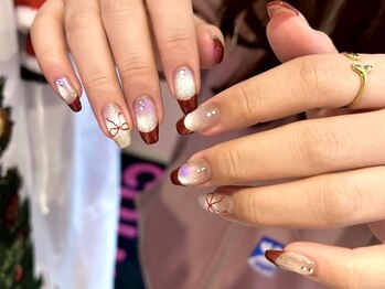 チュニ バイ チッチ 小倉店(chuni by chicchi)の写真/【季節を彩る定額ネイル】いつもの可愛さにアクセントを☆トレンドを押さえた定額メニューが充実！