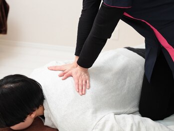 カイロプラクティック 楓/施術風景