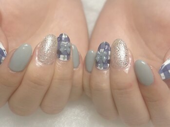 ジェミーネイル(JeMY nail)/〈オフ込み〉季節のデザイン
