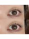 eyesalon wag【眉毛アイブロウ/まつげパーマ】の写真/まつげパーマ¥3,500★ナチュラルカールでぱっちり目元に♪自然に垢抜けた印象へ！