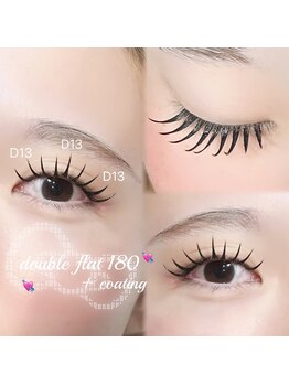 ステラ バイ セブンルックス 大宮東口店(Stella by7LOOKS)/ダブルフラット付け放題