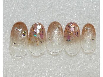 ノイ noi 千歳船橋店 ネイルサロン/2026.4月定額ネイル4‐4