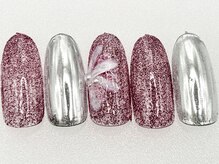 ファンネイル(FUN NAIL)/☆45分ハンド定額7150円→5500円