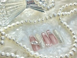 ワンホンネイル¥9480