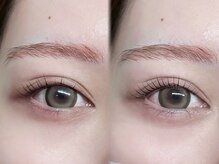 リシェリアイラッシュ(Richer)/アミノ酸まつげパーマ 《天神》