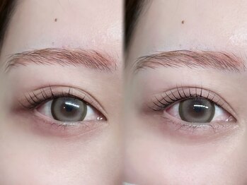 リシェリアイラッシュ(Richer)/アミノ酸まつげパーマ 《天神》