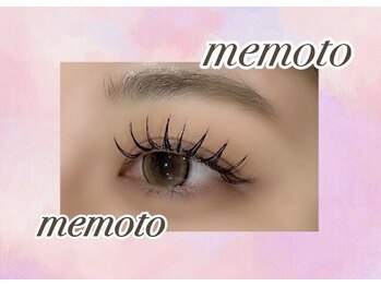 メモト 阪急高槻店(memoto)/エクステ