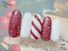 ディアナ 日立多賀店(DIANA)/H1-062　ハンド定額ネイル