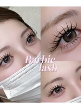 【Eye】大人気Barbie lash♪