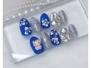 ゆめかわ/ガーリーネイル定額