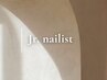 ↓ ■ Jr.nailist menu (長さだし10本) ■ ↓