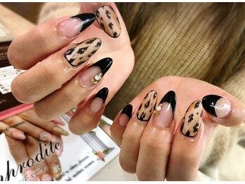 ネイルサロン アフロディーテ 牛久店(Aphrodite)/オールフルスタイル★ハンド★