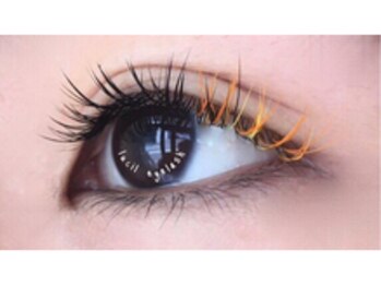 ルシル VIERRA塚口店(lucil)/【マツエク】フラットラッシュ