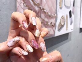 ニュアンスネイル