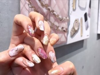 アメリ バイ リュクス(AMERI by Luxe)/ニュアンスネイル