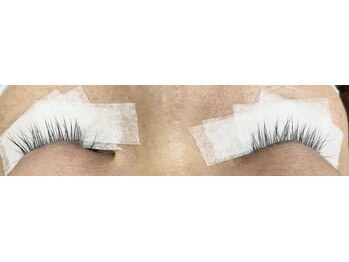 シルフ 石橋店(Sylph)/自まつ毛育毛3ヶ月経過