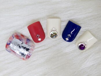 アンジェヴォーグ 名古屋本店(Angevogue)/イージー&エレガンス アース