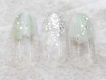 セラピッシュネイル (therapish nail)/プレミアムハンドコース★