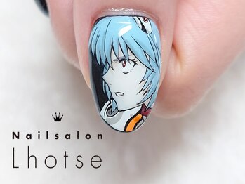 ローツェ(Lhotse)/痛ネイル