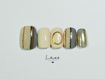 ローラポンポニー(Laura pomponnee)/【NEO ETHNIC】