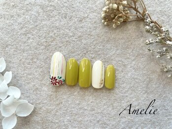 アメリ(Amelie)/☆6980キャンペーンアート☆663