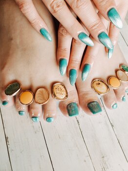 リナ(RINA)/マグネットねいる☆