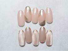 アバネイル 藤が丘(AVA NAIL)/【ニュアンスネイル】