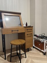 ライフスタイル ビ(Life-style V i)/パウダールーム