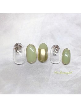 リ ビューティフル(Re Beautiful)/スタンダードデザイン(ハンド)