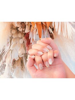 ハンドケアが得意なサロン