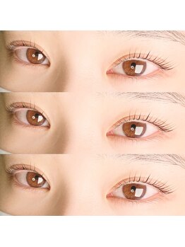 シオン(shion)/まつ毛パーマ(立ち上げ)