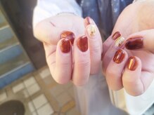 ヌー 茅ヶ崎(Nu:)/ニュアンス定額（奥行きべっ甲）