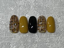 セルフィッシュネイルスタジオミルク(selfish nail studio MILK)/定額デザイン6500円