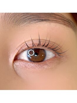 スー(suu.)/パーマでも叶うタレ目デザイン