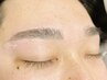 【メンズ¥3500】眉毛シンプルスタイリングコース♪早い！お手軽！綺麗な眉♪