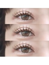 ルポア バイ ヴィブリス(leffoi by VIBLiSS)/LEDパリエク80本☆