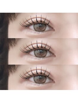 ルポア バイ ヴィブリス(leffoi by VIBLiSS)/LEDパリエク80本☆