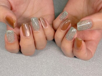 エルマナ ネイル(Hermana NAIL)/ぷるマグ×フラッシュ