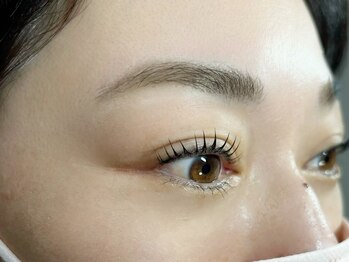 スワンキー(Swanky)/韓国式進化系まつ毛カール