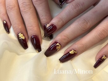 ルアナ(Luana)/長さだし ワンカラー