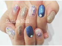 スターチス ネイル(Statice Nail)/定額Bコース☆
