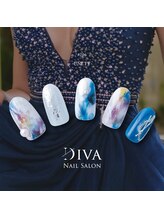 ネイルサロンディーバ 塚口店(Diva)/10本デザインSelectPlus